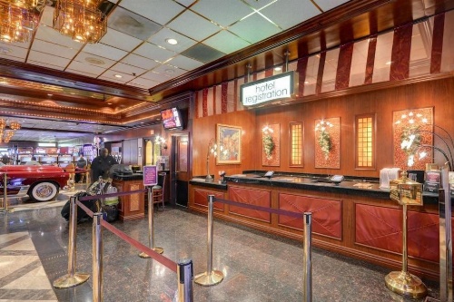 El Cortez Hotel & Casino Adults Over 21 Only image 7